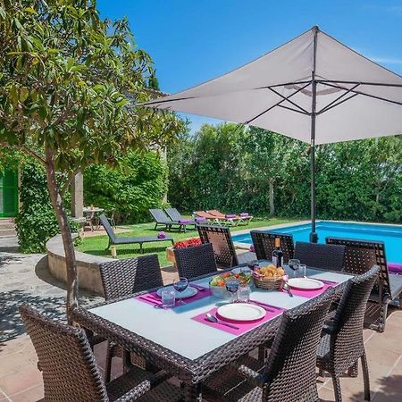 Villa Puerto Pollenca Con Piscina Privada Port de Pollença Ngoại thất bức ảnh
