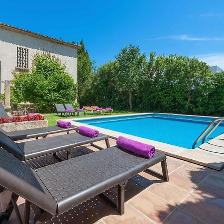 Villa Puerto Pollenca Con Piscina Privada Port de Pollença Ngoại thất bức ảnh