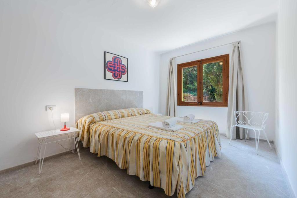 Villa Puerto Pollenca Con Piscina Privada Port de Pollença Ngoại thất bức ảnh