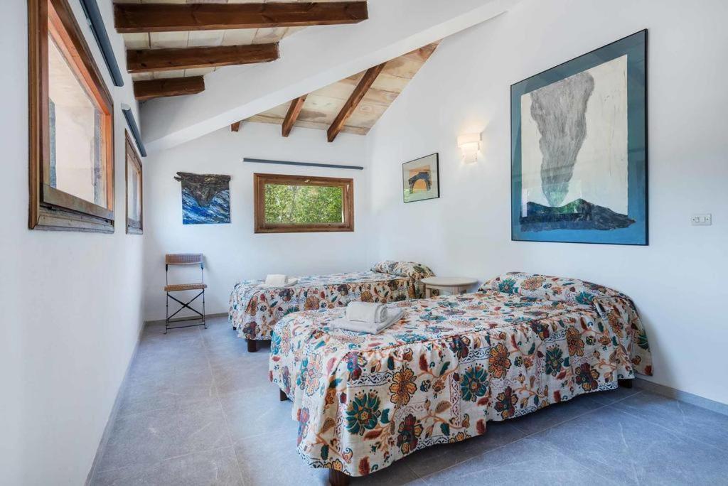 Villa Puerto Pollenca Con Piscina Privada Port de Pollença Ngoại thất bức ảnh