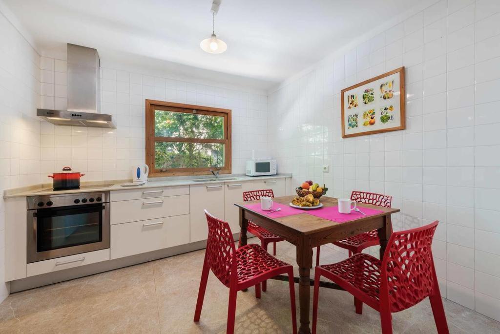 Villa Puerto Pollenca Con Piscina Privada Port de Pollença Ngoại thất bức ảnh
