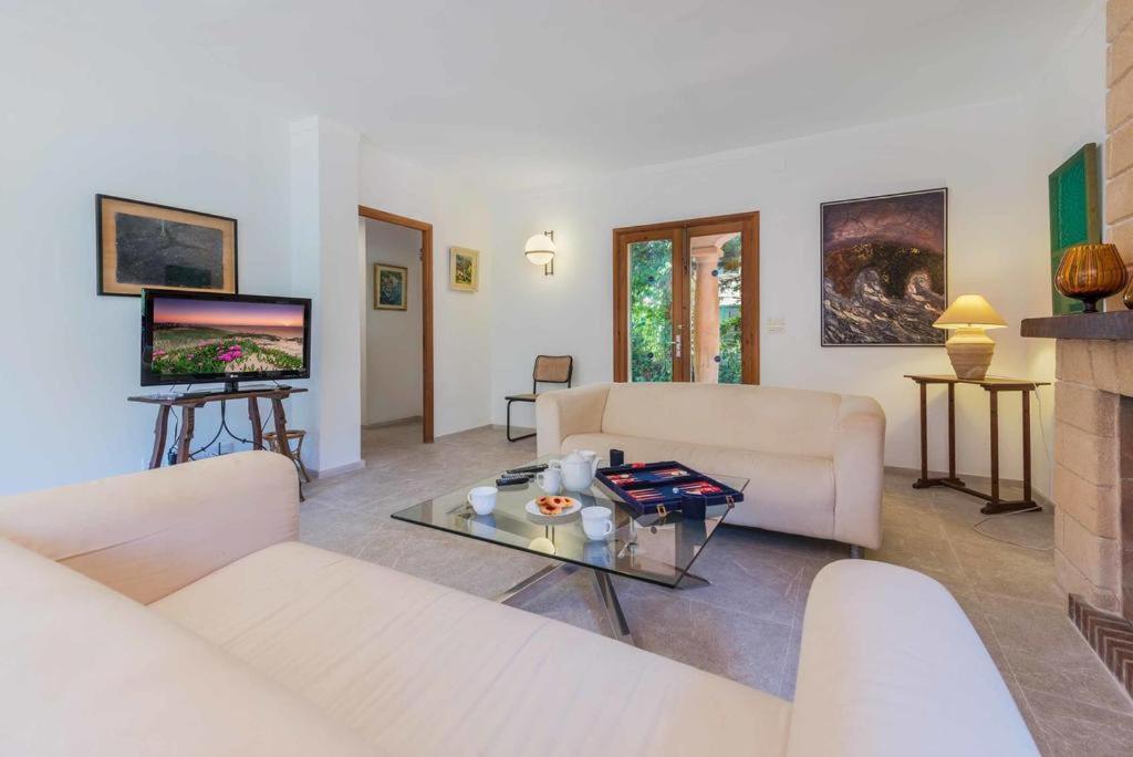 Villa Puerto Pollenca Con Piscina Privada Port de Pollença Ngoại thất bức ảnh